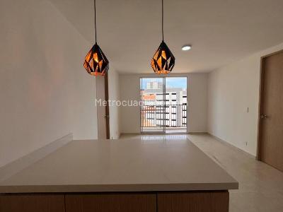 Apartamento de 2 alcobas en arriendo en El Porvenir, Rionegro, 48 m² · foto 6 de 17