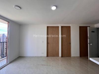 Apartamento de 2 alcobas en arriendo en El Porvenir, Rionegro, 48 m² · foto 7 de 17