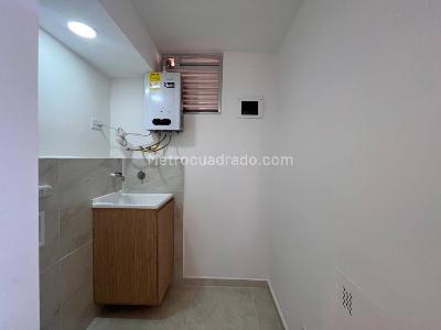Apartamento de 2 alcobas en arriendo en El Porvenir, Rionegro, 48 m² · foto 8 de 17