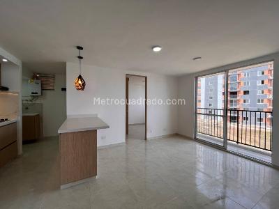 Apartamento de 2 alcobas en arriendo en El Porvenir, Rionegro, 48 m² · foto 9 de 17
