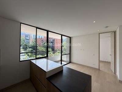 Apartamento de 1 alcoba en arriendo en El Poblado, Medellín, 50 m² · foto 3 de 12