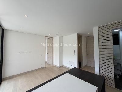 Apartamento de 1 alcoba en arriendo en El Poblado, Medellín, 50 m² · foto 4 de 12