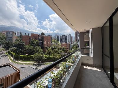 Apartamento de 1 alcoba en arriendo en El Poblado, Medellín, 50 m² · foto 5 de 12