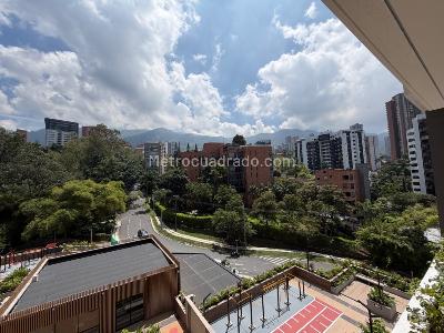 Apartamento de 1 alcoba en arriendo en El Poblado, Medellín, 50 m² · foto 6 de 12