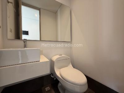 Apartamento de 1 alcoba en arriendo en El Poblado, Medellín, 50 m² · foto 7 de 12