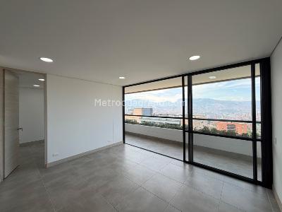 Apartamento de 2 alcobas en arriendo en El Tesoro, Medellín, 87 m² · foto 4 de 15