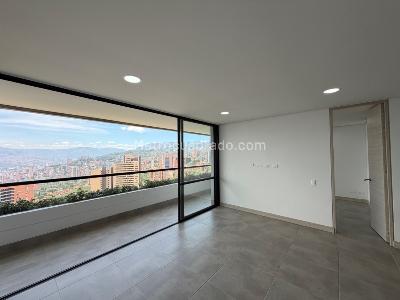 Apartamento de 2 alcobas en arriendo en El Tesoro, Medellín, 87 m² · foto 5 de 15