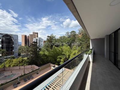 Apartamento de 2 alcobas en arriendo en El Poblado, Medellín, 87 m² · foto 5 de 15