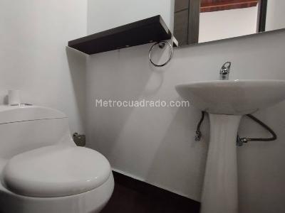 Apartaestudio en arriendo en Vereda Las Lomitas, Sabaneta, 65 m² · foto 14 de 16