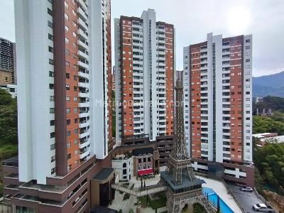 Apartaestudio en arriendo en Vereda Las Lomitas, Sabaneta, 65 m² · foto 15 de 16