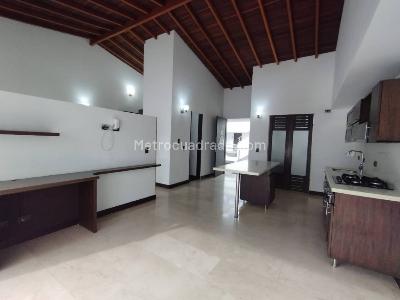 Apartaestudio en arriendo en Vereda Las Lomitas, Sabaneta, 65 m² · foto 5 de 16