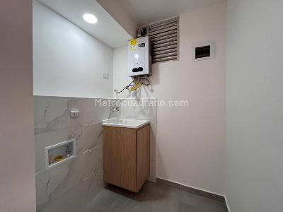 Apartamento de 2 alcobas en arriendo en El Porvenir, Rionegro, 48 m² · foto 11 de 15