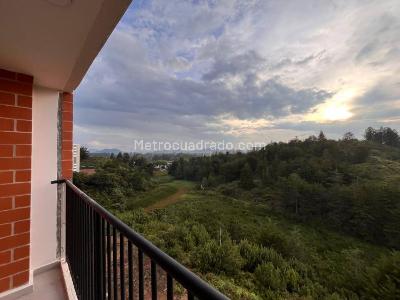 Apartamento de 2 alcobas en arriendo en El Porvenir, Rionegro, 48 m² · foto 12 de 15