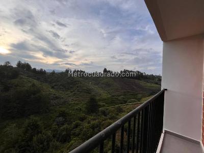 Apartamento de 2 alcobas en arriendo en El Porvenir, Rionegro, 48 m² · foto 15 de 15