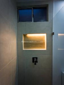 Apartamento de 2 alcobas en arriendo en El Porvenir, Rionegro, 48 m² · foto 10 de 20