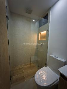 Apartamento de 2 alcobas en arriendo en El Porvenir, Rionegro, 48 m² · foto 17 de 20