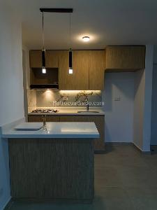 Apartamento de 2 alcobas en arriendo en El Porvenir, Rionegro, 48 m² · foto 2 de 20