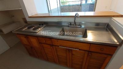 Apartamento de 1 alcoba en venta en La Aguacatala, Medellín, 65 m² · foto 18 de 20