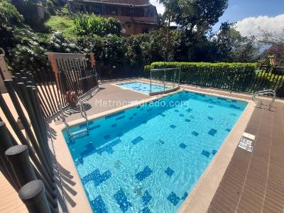 Apartamento de 3 alcobas en venta en Alto De Misael, Envigado, 75 m² · foto 10 de 20