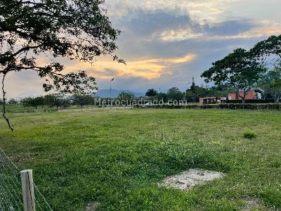 Lote en Venta, PANCE LA RIVERA, Cali
