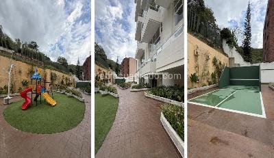 Apartamento de 3 alcobas en venta en Santa Monica Residencial, Cali, 185 m² · foto 18 de 20