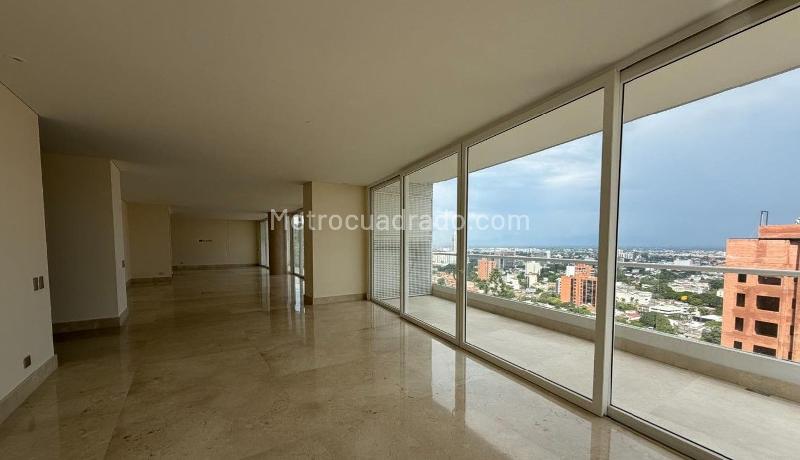 Piso – Cali - Vista 2