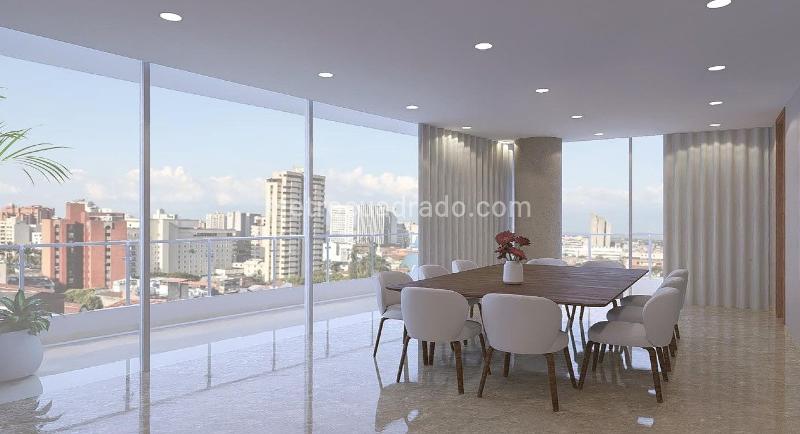 Piso – Cali - Vista 3