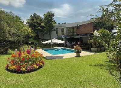 Casa de 3 alcobas en venta en Pance, Cali, 1789 m² · foto 4 de 19