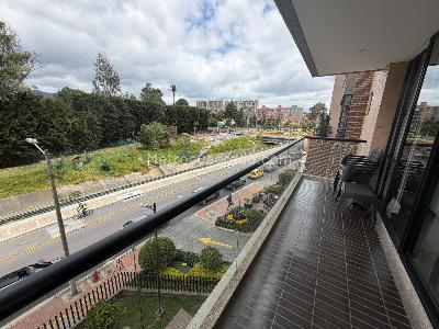 Apartamento de 3 alcobas en venta en Colina Alejandria, Bogotá, 155 m² · foto 3 de 15