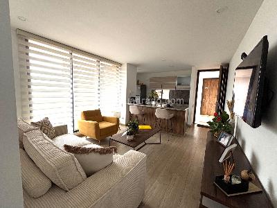 Apartamento en venta en Colina Campestre, Bogotá · foto 5 de 9