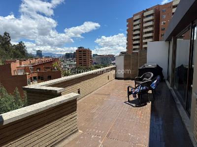 Apartamento de 3 alcobas en venta en Altos Usaquen, Bogotá, 312 m² · foto 19 de 20