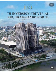 Apartamento de 2 alcobas en venta en El Santuario, Barranquilla, 62 m² · foto 2 de 8