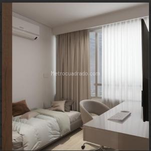 Apartamento de 2 alcobas en venta en El Santuario, Barranquilla, 62 m² · foto 8 de 8