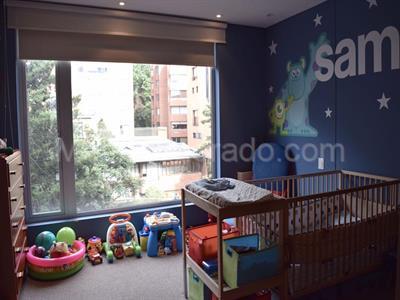 Apartamento de 4 alcobas en venta en Rosales Otro, Bogotá, 150 m² · foto 4 de 18