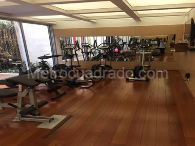 Apartamento de 4 alcobas en venta en Rosales Otro, Bogotá, 150 m² · foto 9 de 18