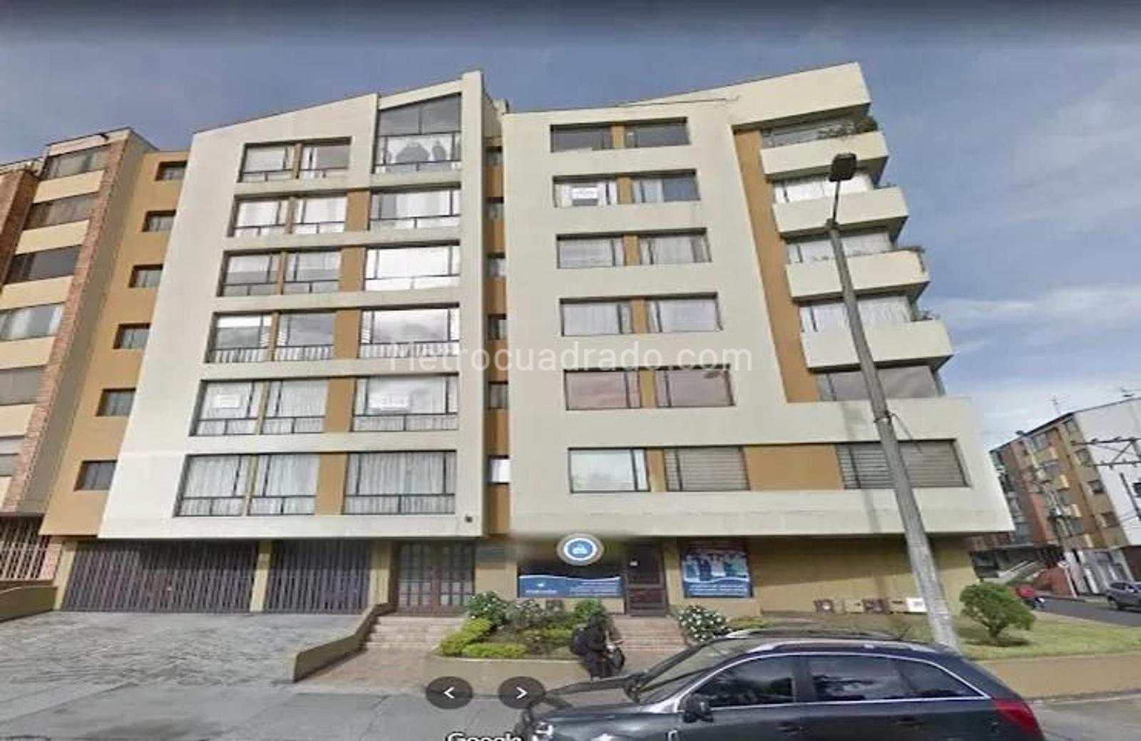 Venta de Apartamento en Quinta paredes teusaquillo Bogotá D.C. 5105
