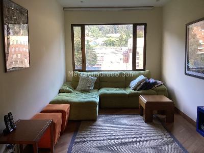 Apartamento de 5 alcobas en venta en Los Rosales, Bogotá, 490 m² · foto 11 de 20