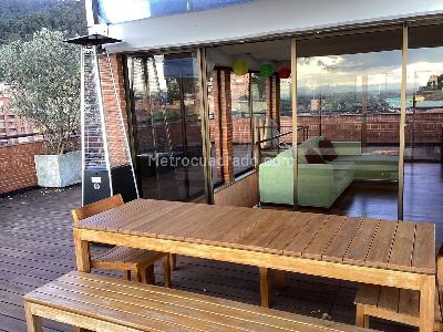 Apartamento de 5 alcobas en venta en Los Rosales, Bogotá, 490 m² · foto 19 de 20