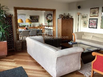 Apartamento de 5 alcobas en venta en Los Rosales, Bogotá, 490 m² · foto 4 de 20