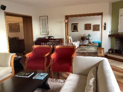 Apartamento de 5 alcobas en venta en Los Rosales, Bogotá, 490 m² · foto 5 de 20