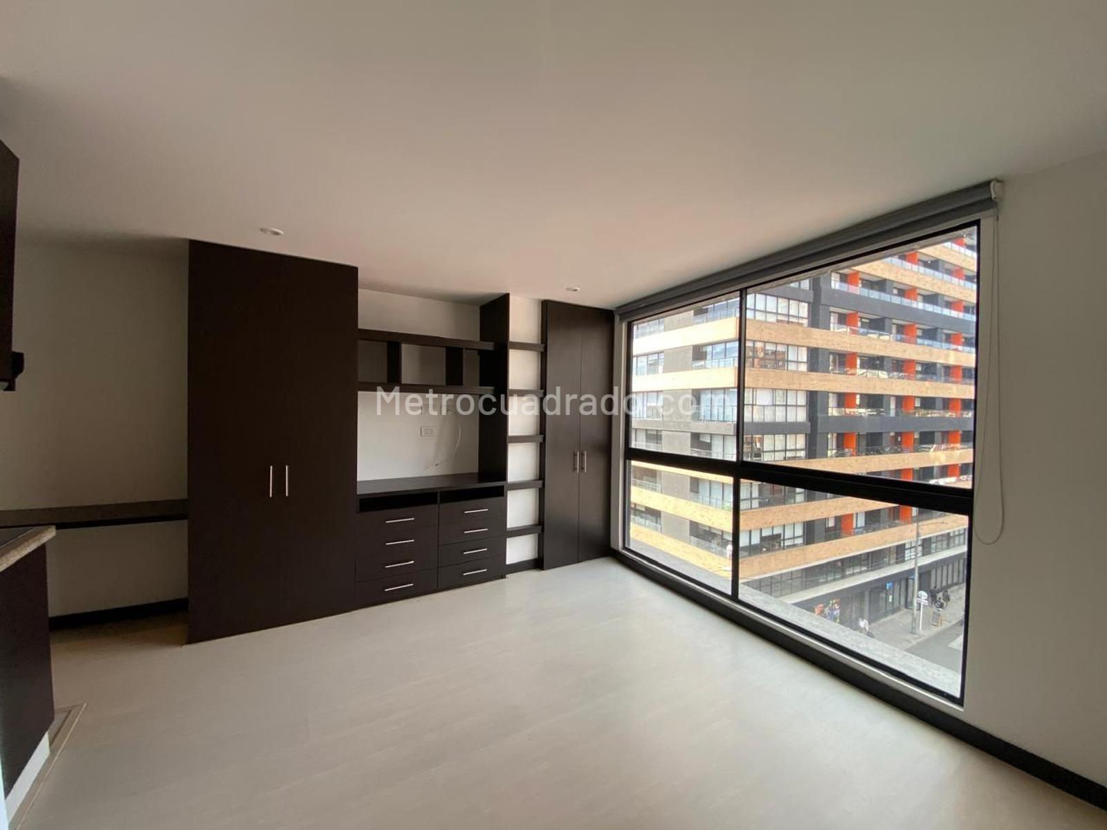 Apartaestudio en Arriendo  CHAPINERO MARLY