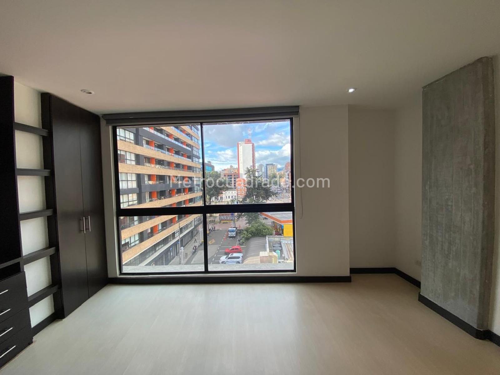 Apartaestudio en Arriendo  CHAPINERO CENTRAL