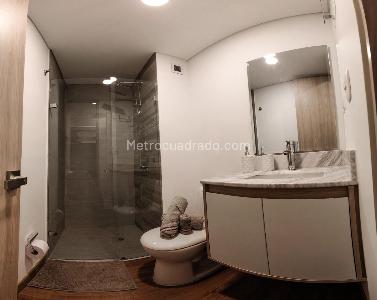 Apartaestudio en arriendo en Javeriana, Bogotá, 27 m² · foto 13 de 19