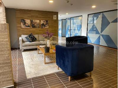 Apartaestudio en arriendo en Javeriana, Bogotá, 27 m² · foto 19 de 19