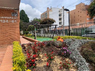 Apartamento en venta en Cedritos Contador, Bogotá · foto 18 de 18