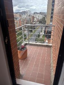 Apartamento de 3 alcobas en venta en Cedritos, Bogotá, 89 m² · foto 15 de 19