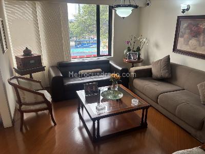Apartamento en arriendo en Santa Barbara Alta, Bogotá · foto 2 de 13