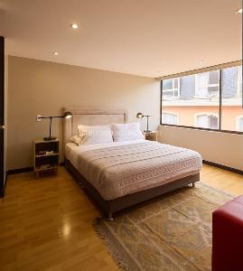 Apartamento en arriendo en Chico Norte, Bogotá · foto 2 de 4