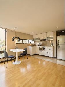 Apartamento en arriendo en Chico Norte, Bogotá · foto 4 de 4