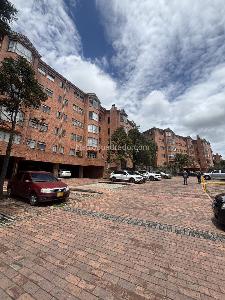 Apartamento de 3 alcobas en venta en Del Monte, Bogotá, 80 m² · foto 14 de 16